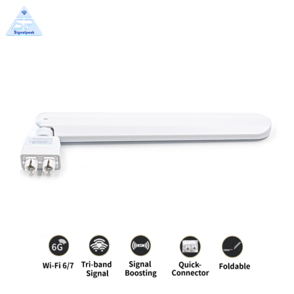 Z890 Wi-Fi 7 Motherboard - Оригинальная антенна EZ-Plug Wi-Fi 7 с