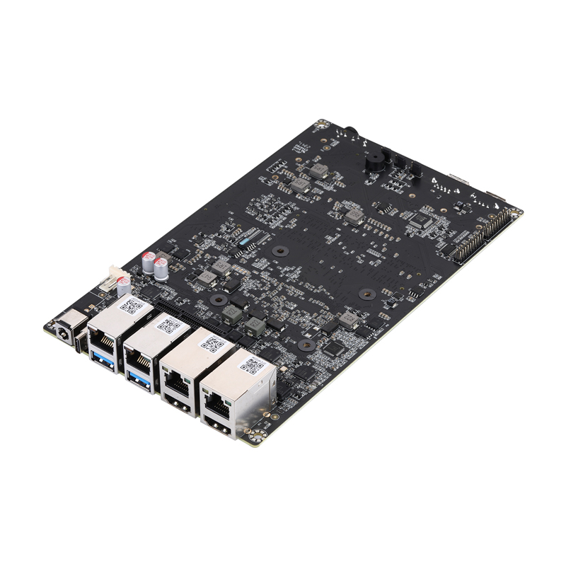 Материнская плата Qotom 10-го  – обзор и цена Mini Itx Dual 2.5G Nas Motherboard