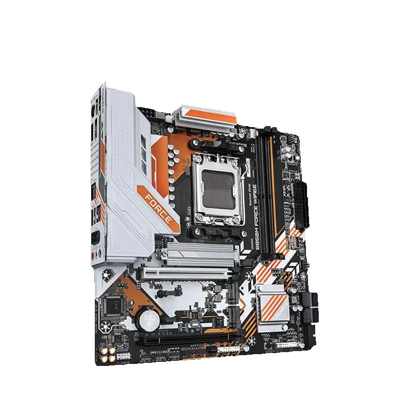 Материнская плата GIGABYTE B85 – обзор и цена X870E Atx Motherboard