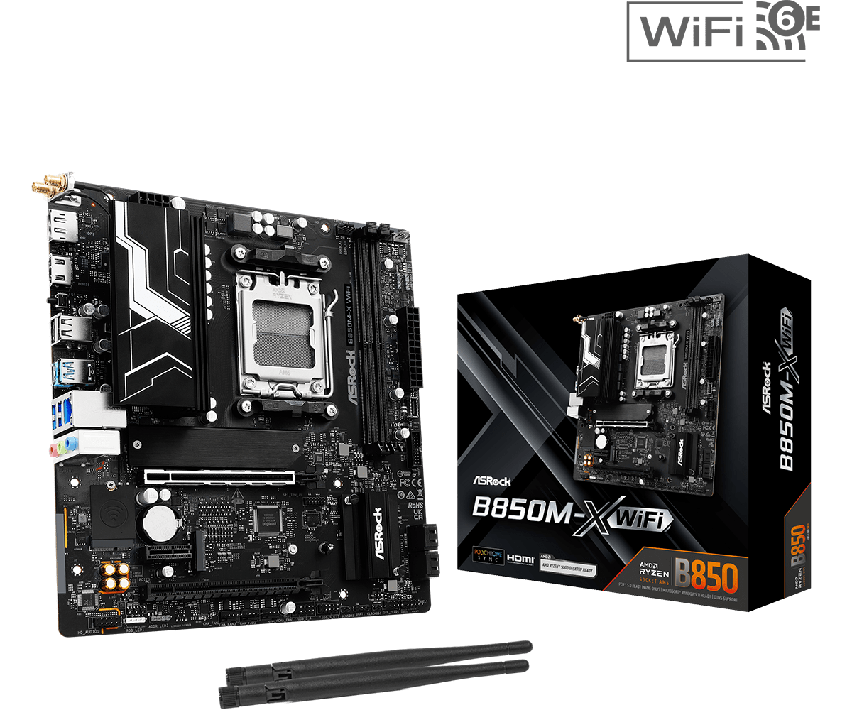 ASROCK Новая материнская плата – обзор и цена X870E Atx Motherboard