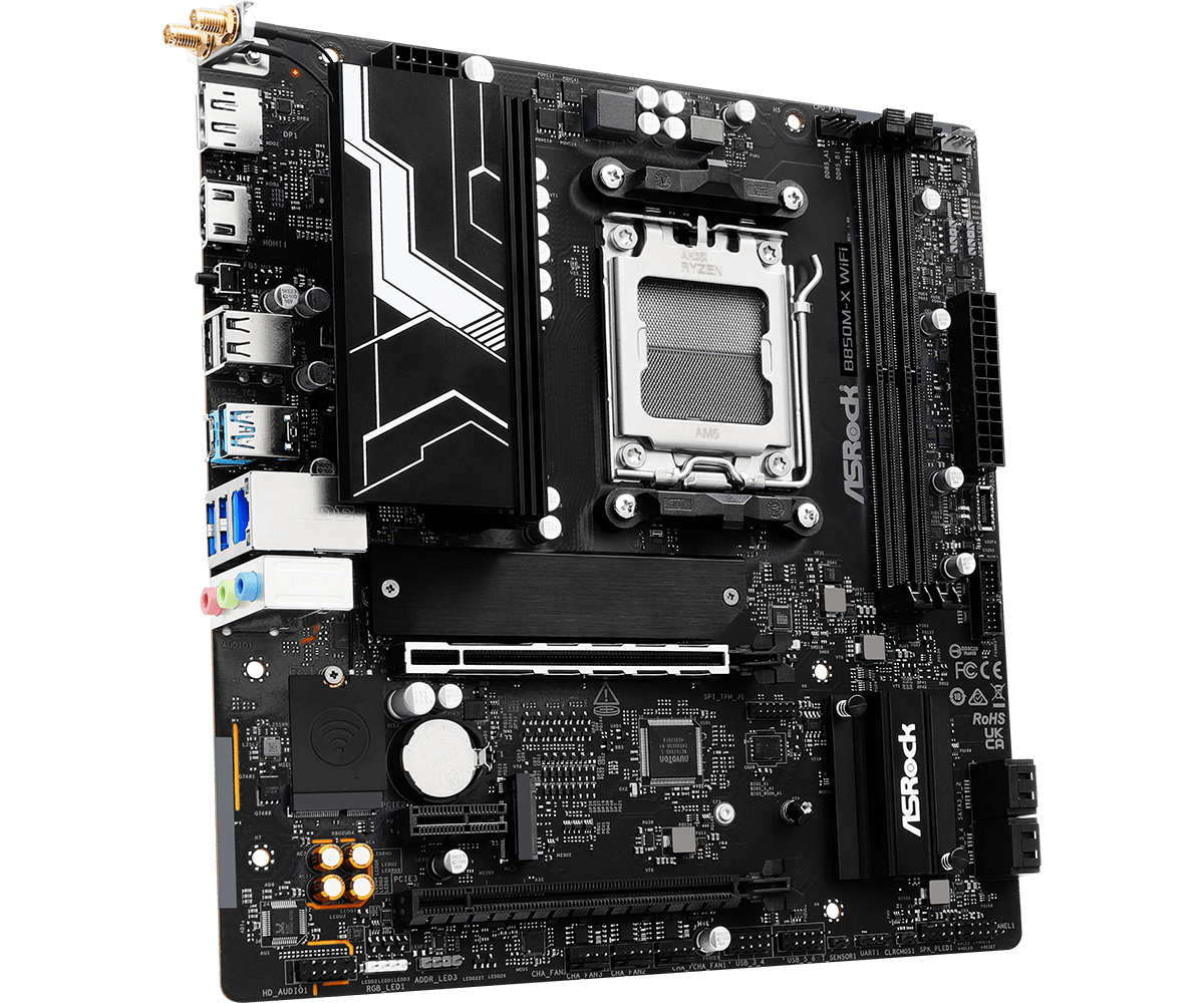 ASROCK Новая материнская плата – обзор и цена X870E Atx Motherboard
